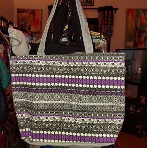 Shoulder bag medium 17 x 14